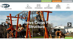 Desktop Screenshot of mrcrec.com